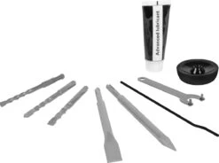 VONROC Boorhamer 1800W – 6 Joule – SDS Plus – 4 Functies – Incl. 3 SDS-plus Boren En 2 SDS-plus Beitels -Makita Winkel 1200x894 2