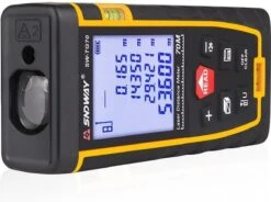 Sndway Professionele Laser Afstandsmeter - 70 Meter Bereik - Incl. Batterijen -Makita Winkel 1200x894 4