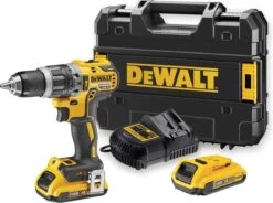 DeWALT DCD796D2 Accu Klopboormachine - 18V - 2 Accu's