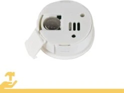 Tool Meister TM2 – Hygrometer & Thermometer - Binnen/Buiten/Koelkast – Digitaal - Wit - Incl Batterijen -Makita Winkel 1200x895 10