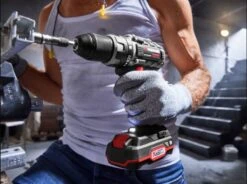 PARKSIDE PERFORMANCE Accu-schroefboormachine 20V - Inclusief Lader En Accu - Zeer Krachtige Boormachine -Makita Winkel 1200x895 2