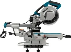 Makita LS0815FLN 230V Radiaal Afkortzaag - 1400W - 216 X 30mm -Makita Winkel 1200x895 4