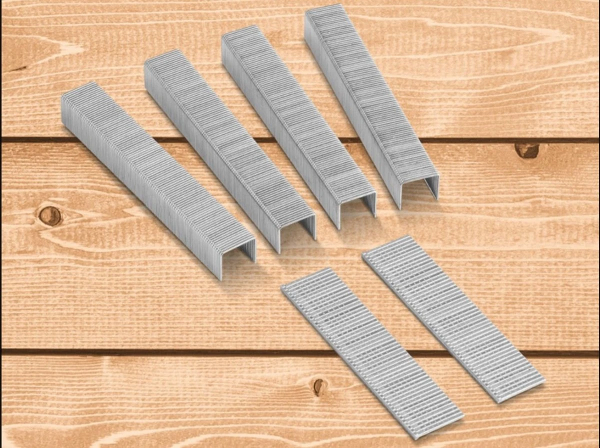 PARKSIDE® Accu-nietpistool Met Koffer 12V Zonder Accu En Lader - Tacker - Incl. 400 Nieten (10 Mm) En 100 Spijkers (15 Mm) 5 PARKSIDE® Accu-nietpistool Met Koffer 12V Zonder Accu En Lader - Tacker - Incl. 400 Nieten (10 Mm) En 100 Spijkers (15 Mm) - Afbeelding 3