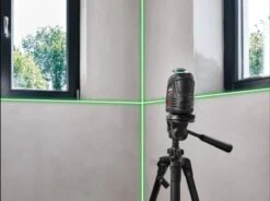 PARKSIDE PERFORMANCE Accu-kruislijnlaser - 360° Roterende Laser Met Horizontale Projectie Rondom En Verticaal Kruisende Laserlijn -Makita Winkel 1200x896 11