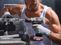 PARKSIDE PERFORMANCE Accu-schroefboormachine 20V - Inclusief Lader En Accu - Zeer Krachtige Boormachine -Makita Winkel 1200x896 4