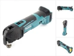 Makita DTM51ZJX3 Multitool - Oscillerend - 18 V - Incl. Koffer En 16 Accessoires - Losse Body (geleverd Zonder Accu En Lader) 14 Makita DTM51ZJX3 Multitool - Oscillerend - 18 V - Incl. Koffer En 16 Accessoires - Losse Body (geleverd Zonder Accu En Lader) -Makita Winkel 1200x898 14