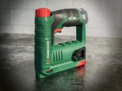 PARKSIDE® Accu-nietpistool Met Koffer 12V Zonder Accu En Lader - Tacker - Incl. 400 Nieten (10 Mm) En 100 Spijkers (15 Mm)