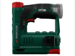 PARKSIDE® Accu-nietpistool Met Koffer 12V Zonder Accu En Lader - Tacker - Incl. 400 Nieten (10 Mm) En 100 Spijkers (15 Mm) 17 PARKSIDE® Accu-nietpistool Met Koffer 12V Zonder Accu En Lader - Tacker - Incl. 400 Nieten (10 Mm) En 100 Spijkers (15 Mm) -Makita Winkel 1200x898 19