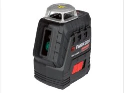 PARKSIDE PERFORMANCE Accu-kruislijnlaser - 360° Roterende Laser Met Horizontale Projectie Rondom En Verticaal Kruisende Laserlijn -Makita Winkel 1200x898 22