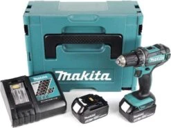 MAKITA DDF482RTJ Boor-/Schroefmachine Set - 18V - Li-Ion Accu - 2x 5.0Ah Accu - In Mbox -Makita Winkel 1200x898 3