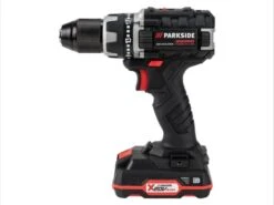 PARKSIDE PERFORMANCE Accu-schroefboormachine 20V - Inclusief Lader En Accu - Zeer Krachtige Boormachine -Makita Winkel 1200x898 6