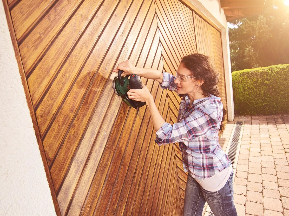 Bosch AdvancedOrbit Excenterschuurmachine - Zonder 18 V Accu En Lader 6 Bosch AdvancedOrbit Excenterschuurmachine - Zonder 18 V Accu En Lader - Afbeelding 4