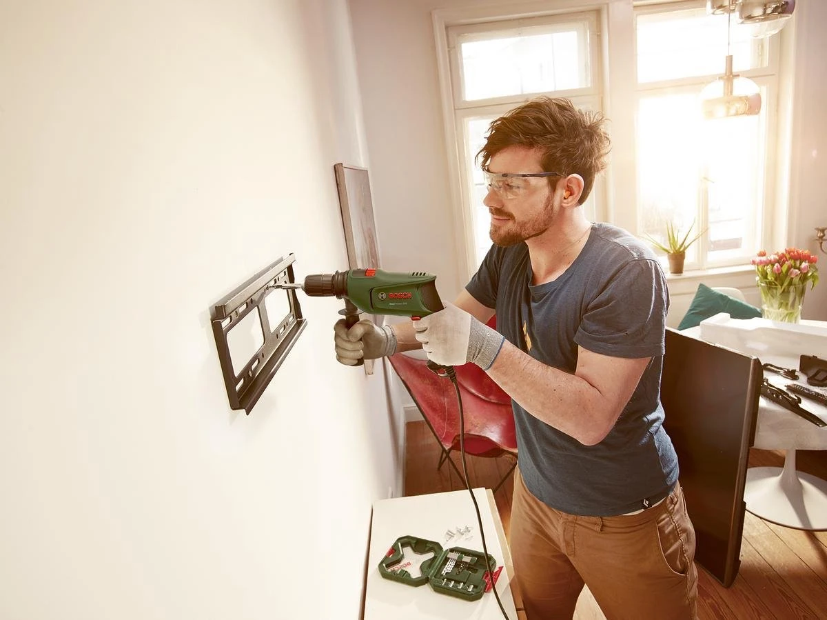 Bosch EasyImpact 600 Klopboormachine - Op Snoer - 600 W 7 Bosch EasyImpact 600 Klopboormachine - Op Snoer - 600 W - Afbeelding 5