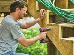 Black & Decker BLACK+DECKER BDCD18BAFC-QW Accuboormachine Kit - 18V - 80 Accessoires - Incl. 2 Accu's En Lader -Makita Winkel 1200x899 11