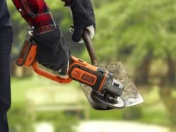 Black & Decker BLACK+DECKER BCG720N-XJ Haakse Slijper - 18V - 125mm Haakse Slijper - Losse Body (geleverd Zonder Accu En Lader) -Makita Winkel 1200x899 16