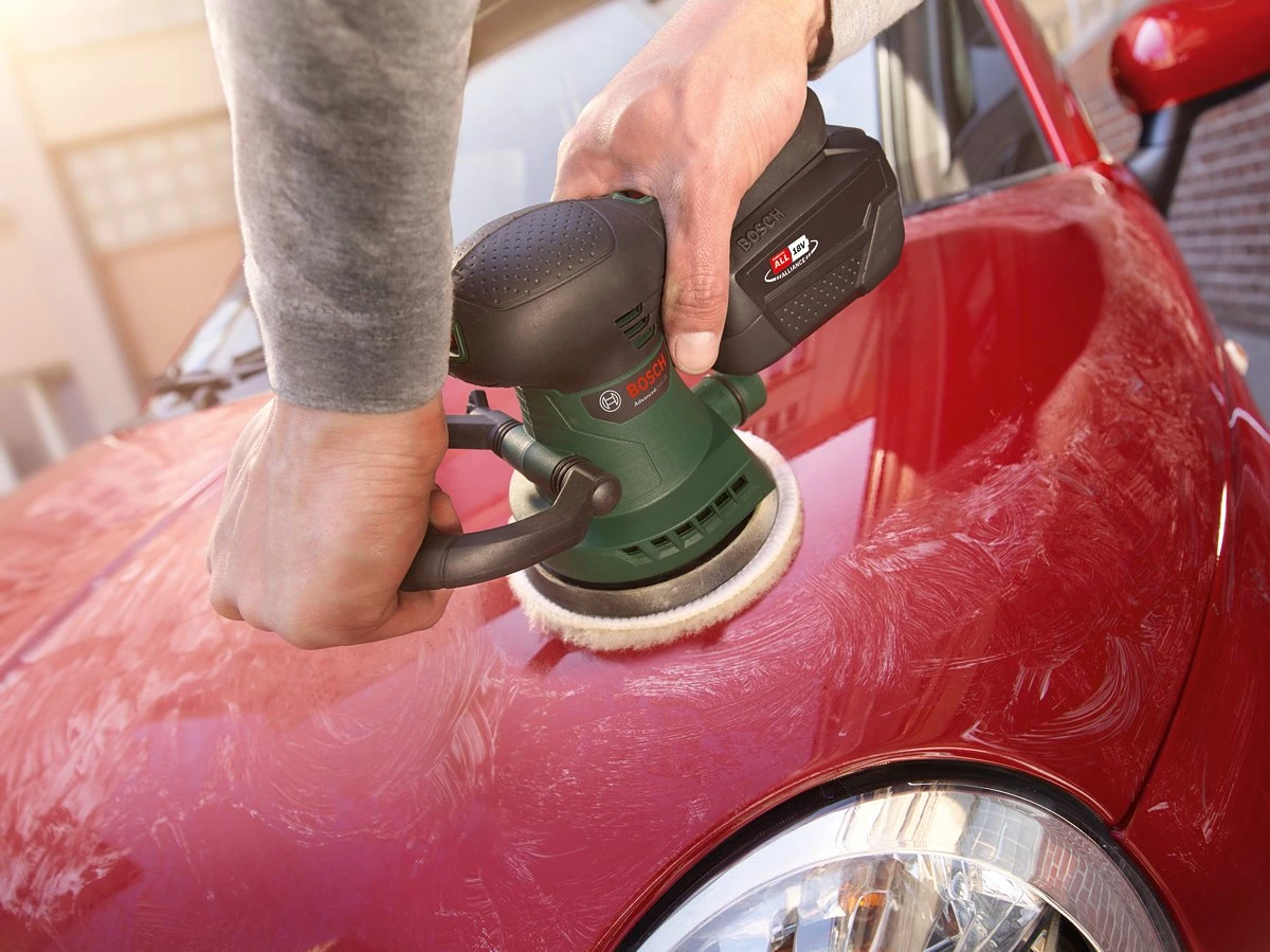 Bosch AdvancedOrbit Excenterschuurmachine - Zonder 18 V Accu En Lader 7 Bosch AdvancedOrbit Excenterschuurmachine - Zonder 18 V Accu En Lader - Afbeelding 5