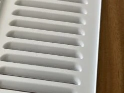 TQ4U Ventilatierooster - Schoepenrooster - Muurrooster - 180 X 90 Mm - Aluminium - Wit Gelakt -Makita Winkel 1200x899 38