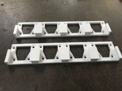 Merkloos Accu Houder Makita Voor 4x Voor 18V Accu 2 Stuks