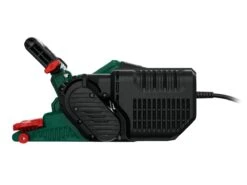 Parkside Bandschuurmachine - Bandsnelheid: 170–250 M/min - Schuuroppervlak: 75 X 140 Mm - Stofafzuiging: Stofbox - Met Sterke Motor, Variabele Snelheidsregeling En Gereedschaploos Schuurpapier Verwisselen -Makita Winkel 1200x900 100