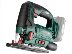 PARKSIDE® Accu-decoupeerzaag 20V Zonder Accu - Met Geïntegreerde LED-werklamp