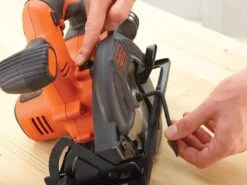 Black & Decker BLACK+DECKER BDCCS18N-XJ Cirkelzaag - 18V - 140mm - Zonder Accu En Lader -Makita Winkel 1200x900 131