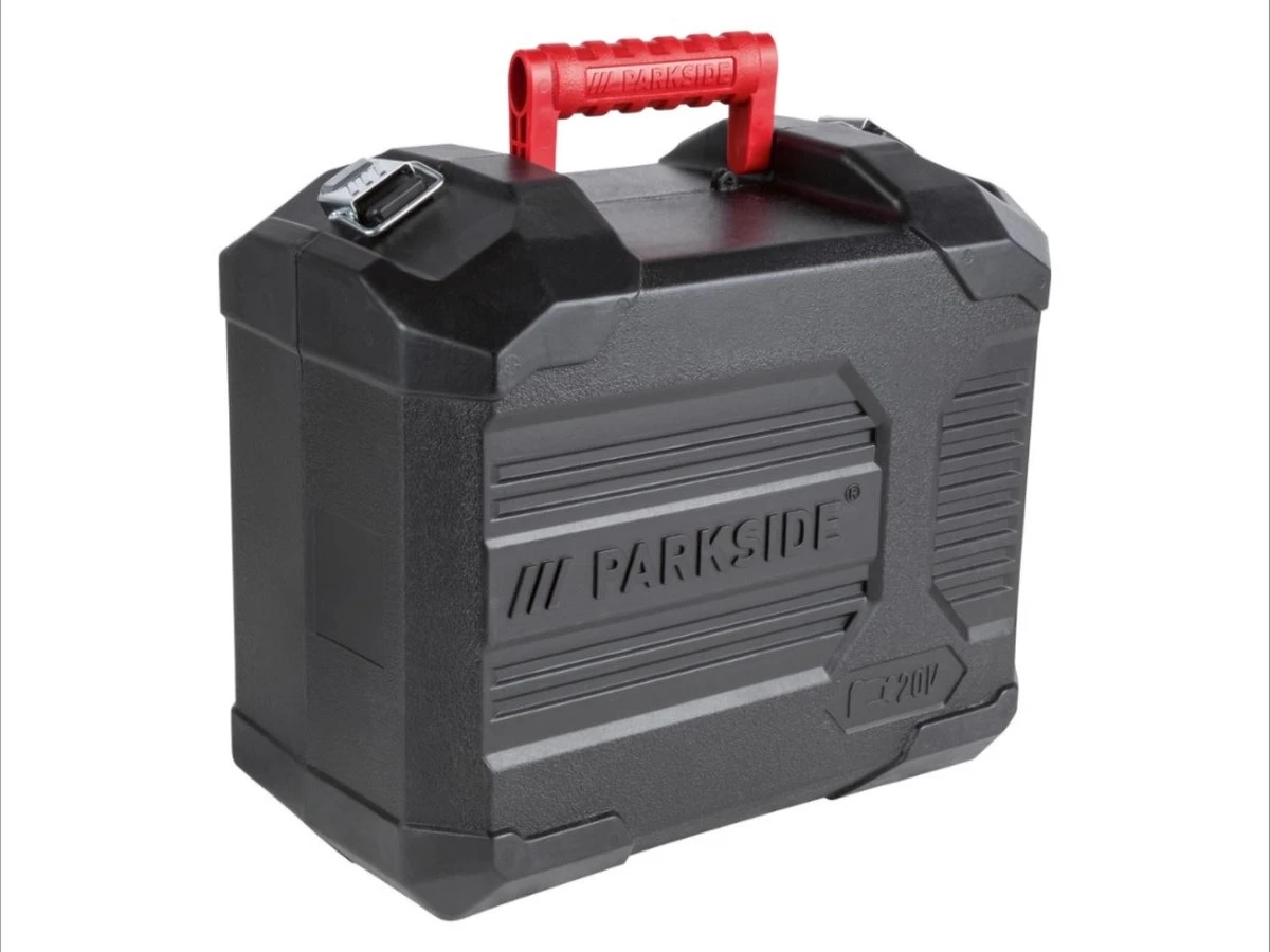 PARKSIDE® Combiapparaat Accu- Decoupeerzaag / Reciprozaag 20V Zonder Accu En Lader - 2-in-1-apparaat: Precieze Zaaggeleidingen En Flexibel Zagen Met Verstelbare Zaagkop 10 PARKSIDE® Combiapparaat Accu- Decoupeerzaag / Reciprozaag 20V Zonder Accu En Lader - 2-in-1-apparaat: Precieze Zaaggeleidingen En Flexibel Zagen Met Verstelbare Zaagkop - Afbeelding 8