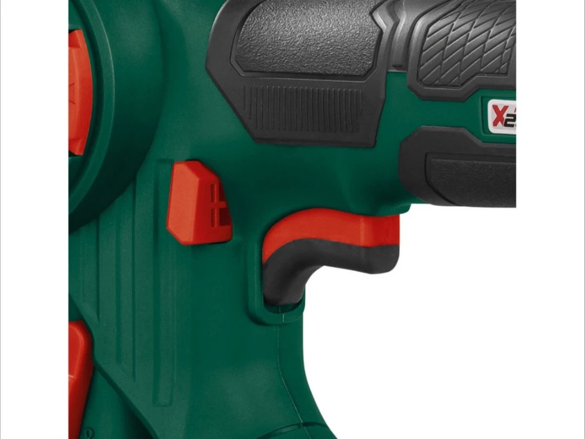 PARKSIDE® Combiapparaat Accu- Decoupeerzaag / Reciprozaag 20V Zonder Accu En Lader - 2-in-1-apparaat: Precieze Zaaggeleidingen En Flexibel Zagen Met Verstelbare Zaagkop 11 PARKSIDE® Combiapparaat Accu- Decoupeerzaag / Reciprozaag 20V Zonder Accu En Lader - 2-in-1-apparaat: Precieze Zaaggeleidingen En Flexibel Zagen Met Verstelbare Zaagkop - Afbeelding 9