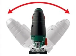 PARKSIDE® Accu-decoupeerzaag 20V Zonder Accu - Met Geïntegreerde LED-werklamp -Makita Winkel 1200x900 15