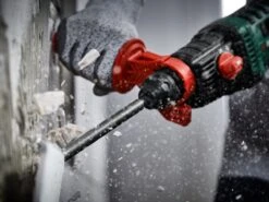 PARKSIDE Boor- En Breekhamer - Ideaal Voor Krachtig Boren, Klopboren, Betonboren En Beitelen - Toerental: 0-1650 Tpm - Slagenergie: 1,2 Joule - Slagfrequentie: 0-7500 Spm - Boordiameter: Max. 24 Mm (hout) | 19 Mm (beton/steen) | 13 Mm (metaal) - 800W -Makita Winkel 1200x900 161