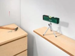 Parkside® - Laserwaterpas - Kruislijnlaser - Bouwlaser - Met Mini-statief - Pointerfunctie - LED Verlichting 12 Parkside® - Laserwaterpas - Kruislijnlaser - Bouwlaser - Met Mini-statief - Pointerfunctie - LED Verlichting -Makita Winkel 1200x900 198