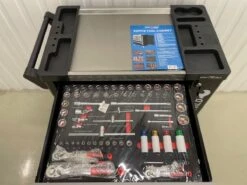 Gereedschapswagen - 499delig - Gevuld - Toolcabinet - XXL Variant - Professioneel - Gereedschap - Gereedschapsset - Hand Gereedschap - Met Mometnsleutel - Garantie - ALLES IN 1 WAGEN - LIMITED EDITION -Makita Winkel 1200x900 226