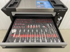 Gereedschapswagen - 499delig - Gevuld - Toolcabinet - XXL Variant - Professioneel - Gereedschap - Gereedschapsset - Hand Gereedschap - Met Mometnsleutel - Garantie - ALLES IN 1 WAGEN - LIMITED EDITION -Makita Winkel 1200x900 229