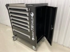 Gereedschapswagen - 499delig - Gevuld - Toolcabinet - XXL Variant - Professioneel - Gereedschap - Gereedschapsset - Hand Gereedschap - Met Mometnsleutel - Garantie - ALLES IN 1 WAGEN - LIMITED EDITION -Makita Winkel 1200x900 230