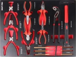 Kraft Pro+ - Gereedschapwagen - 7/6 Laden Gevuld - Groot Opbergvak -Makita Winkel 1200x900 232