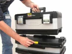 STANLEY FatMax 1-95-622 Gereedschapswagen MP - 4-delig - Stapelbaar -Makita Winkel 1200x900 249