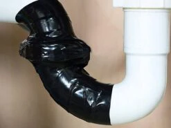 Super Sterk Waterdichte Tape - Lekkage Tape - Montage Tape - Klus & Reparatie Tape - Flextape - Montage Reparatietape Klustape - Voor Reparatie Zwembad/Badkamer/Zwembad/Tent/Lekkages - Waterbestendig - Rubber - 1,5 Meter -Makita Winkel 1200x900 276