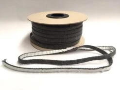 Kachelkoord - Plat - 10 X 2mm - 2,5 Meter - Zelfklevend - Glasvezel