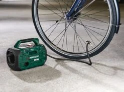 Parkside Accu Compressor / Luchtpomp - 20V - Werkdruk: 10,3 Bar - Luchtdebiet: Max. 380 L/min. - Exclusief Accu En Snellader 11 Parkside Accu Compressor / Luchtpomp - 20V - Werkdruk: 10,3 Bar - Luchtdebiet: Max. 380 L/min. - Exclusief Accu En Snellader -Makita Winkel 1200x900 54