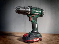 PARKSIDE Accu-schroefboormachine 20V - Toerental: 0–1400 Min⁻¹ - Max. Boordiameter: 30 Mm (hout) | 13 Mm (staal) - Inclusief Accu En Snellader - De Machine Is Inclusief Parkside 20V Accu -Makita Winkel 1200x900 56