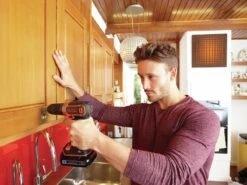 Black & Decker BLACK+DECKER BDCDC18-QW Accuboormachine - 18V - Met Schroeffunctie - Inclusief Accu En Lader 14 Black & Decker BLACK+DECKER BDCDC18-QW Accuboormachine - 18V - Met Schroeffunctie - Inclusief Accu En Lader -Makita Winkel 1200x900 64