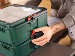 Bosch PSB 1800 LI-2 Systembox Accuboormachine – Met 2 X 18 V Accu's En Lader - Incl. 241 Accessoires 13 Bosch PSB 1800 LI-2 Systembox Accuboormachine – Met 2 X 18 V Accu's En Lader - Incl. 241 Accessoires -Makita Winkel 1200x900 67