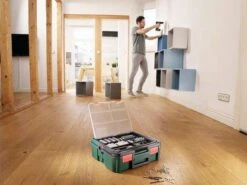 Bosch PSB 1800 LI-2 Systembox Accuboormachine – Met 2 X 18 V Accu's En Lader - Incl. 241 Accessoires 14 Bosch PSB 1800 LI-2 Systembox Accuboormachine – Met 2 X 18 V Accu's En Lader - Incl. 241 Accessoires -Makita Winkel 1200x900 68