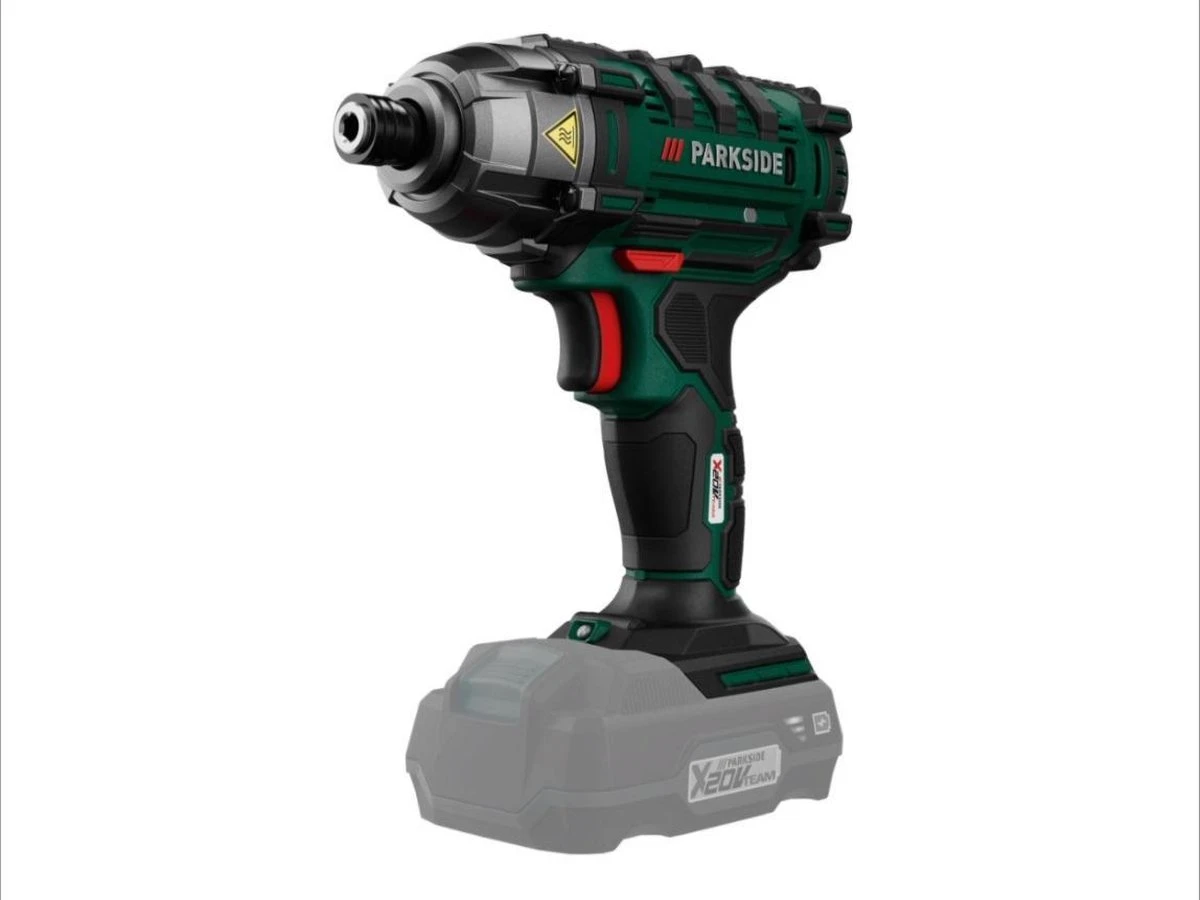 PARKSIDE® Accu-draaislag-schroefmachine 20 V Zonder Accu En Lader - Rechts-/linksdraaiend 3 PARKSIDE® Accu-draaislag-schroefmachine 20 V Zonder Accu En Lader - Rechts-/linksdraaiend