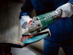 Haakse Slijper - Parkside - 2000 W - Slijpschijf: Ø230 Mm 19 Haakse Slijper - Parkside - 2000 W - Slijpschijf: Ø230 Mm -Makita Winkel 1200x900 79