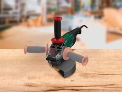 Haakse Slijper - Parkside - 2000 W - Slijpschijf: Ø230 Mm 22 Haakse Slijper - Parkside - 2000 W - Slijpschijf: Ø230 Mm -Makita Winkel 1200x900 80