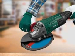 Haakse Slijper - Parkside - 2000 W - Slijpschijf: Ø230 Mm 24 Haakse Slijper - Parkside - 2000 W - Slijpschijf: Ø230 Mm -Makita Winkel 1200x900 81