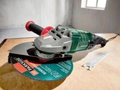 Haakse Slijper - Parkside - 2000 W - Slijpschijf: Ø230 Mm 27 Haakse Slijper - Parkside - 2000 W - Slijpschijf: Ø230 Mm -Makita Winkel 1200x900 83