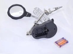 Benson Derde Handje Met LED Vergrootglas - Soldeerbout Houder 24 Benson Derde Handje Met LED Vergrootglas - Soldeerbout Houder -Makita Winkel 1200x900 88