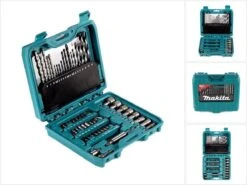 MAKITA Boor En Bitset P-90358 - 60-delig -Makita Winkel 1200x901 1