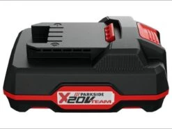 PARKSIDE® Accu 20V - 2 Ah - De Accu Is Compatibel Met Alle Apparaten Uit De Parkside® 20V Familie